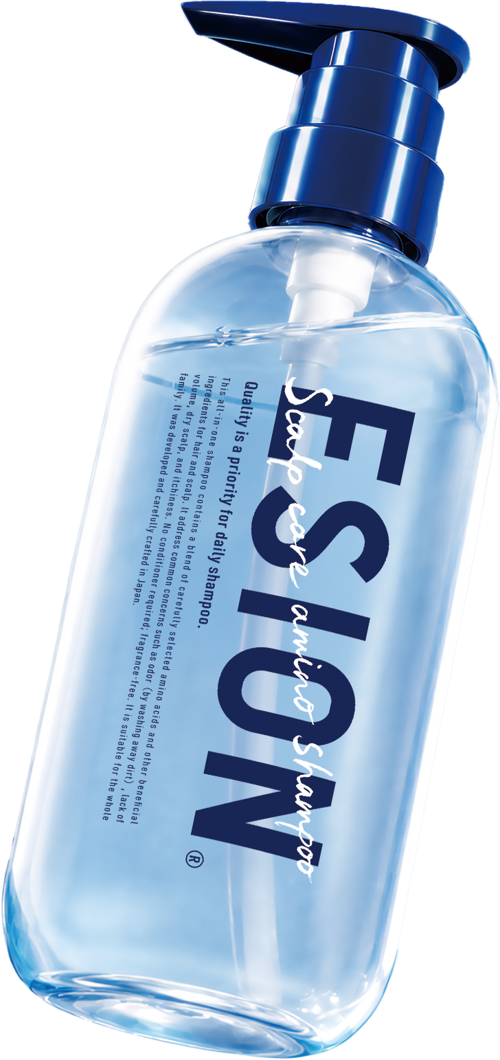 ESION ボトル