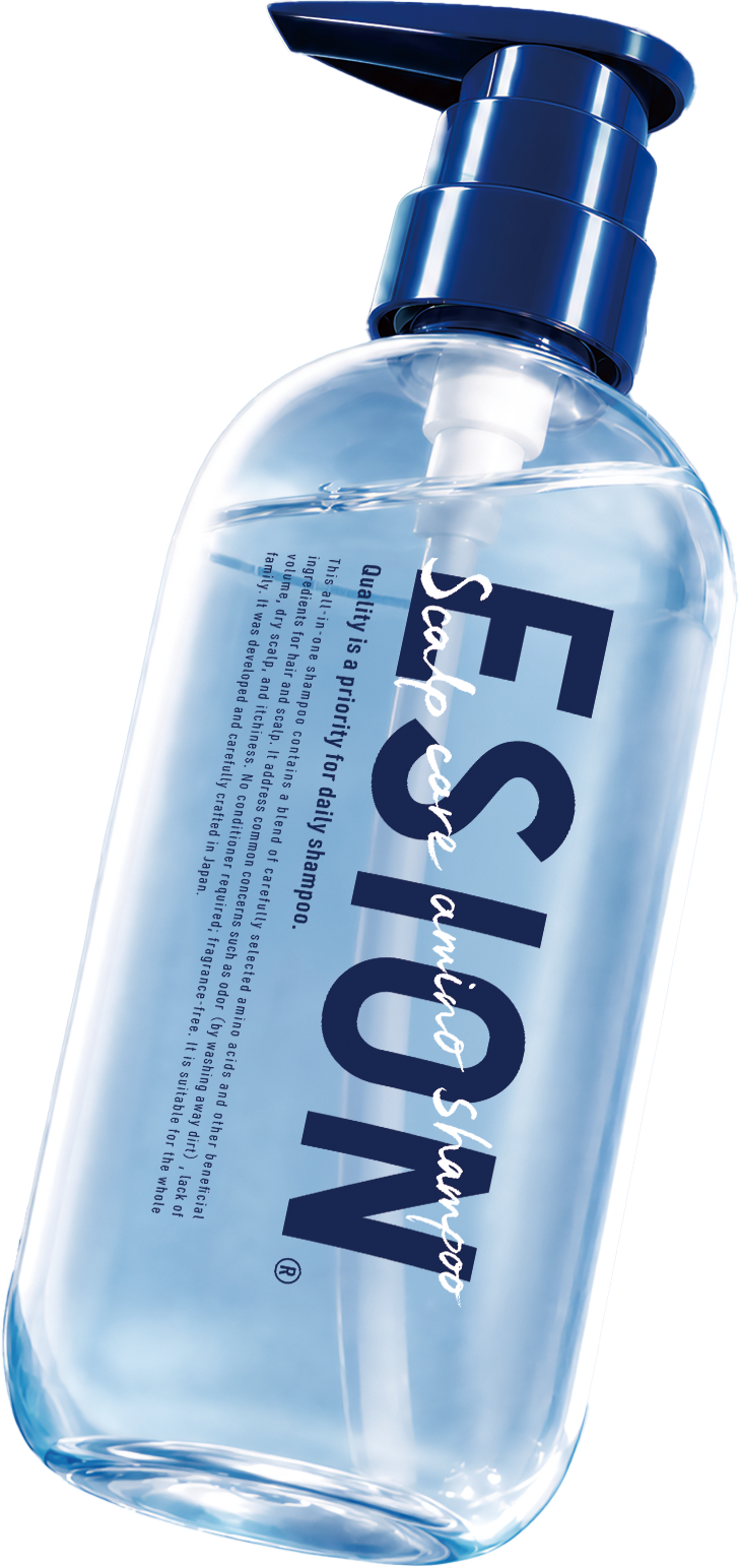 ESION ボトル